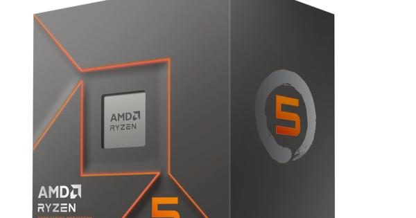 Buy AMD Ryzen 5 8600G 6-Core 4.3 GHz Socket AM5 Processor
